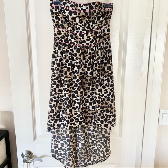 American Rag High-Low Dress - Picture 2 of 6